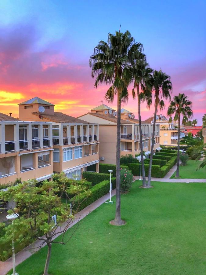 Rosaleda 1 Apartment Denia Exterior photo