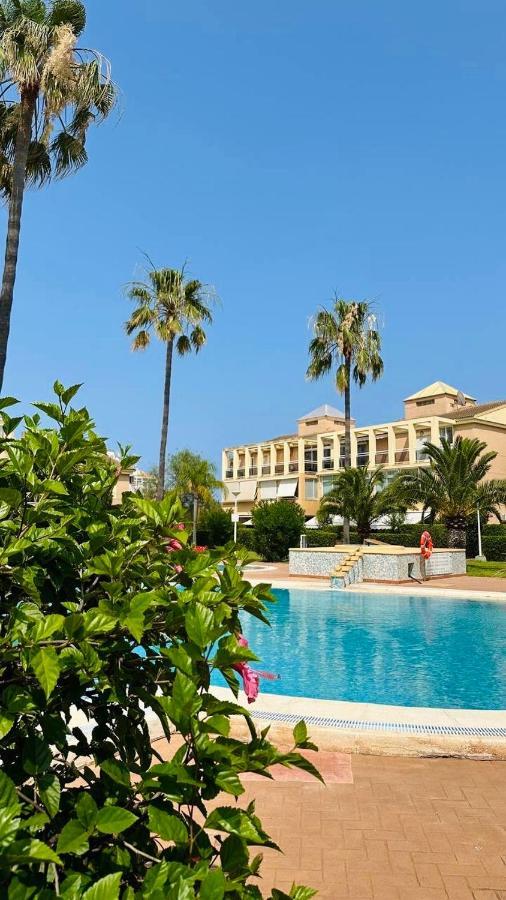 Rosaleda 1 Apartment Denia Exterior photo