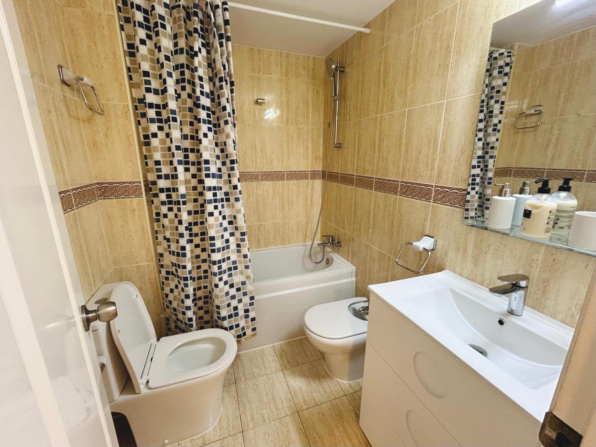 Rosaleda 1 Apartment Denia Exterior photo